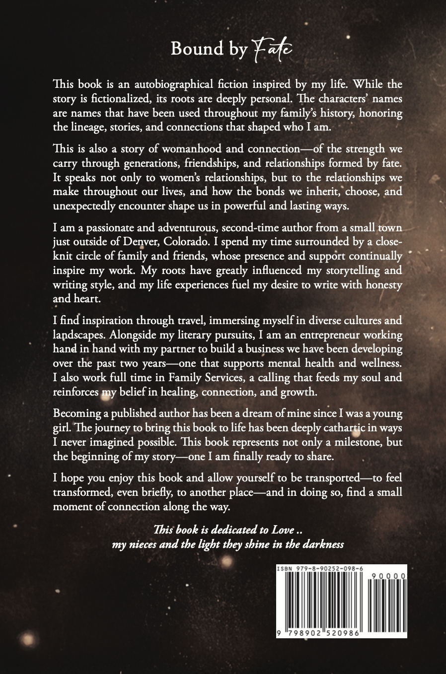 Book: Bound by Fate - Image 2