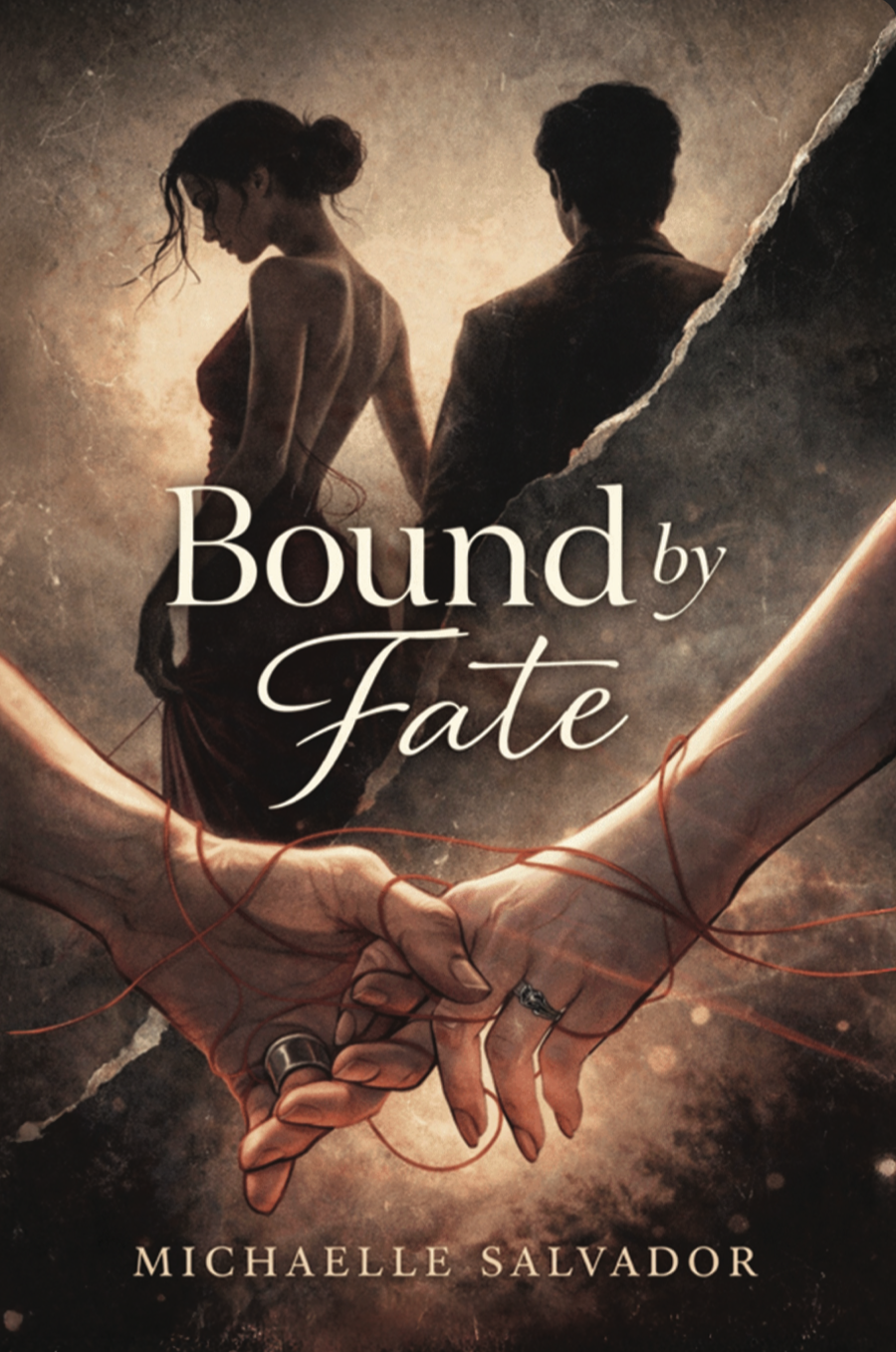 Book: Bound by Fate